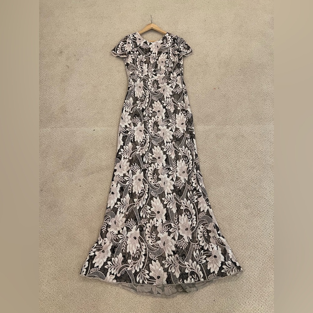 BCBGMaxAzria Veira Gown $798